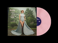 Kate Nash - 9 Sad Symphonies (Baby Pink Vinyl, Printed Inner Sleeve, Poster Insert) - Vinyl