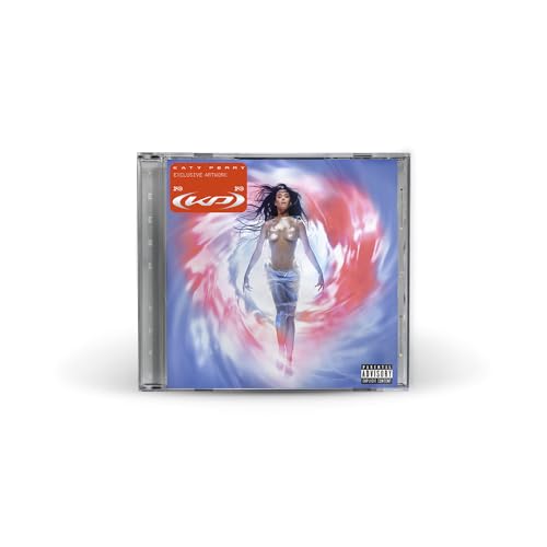 Katy Perry - 143 - CD