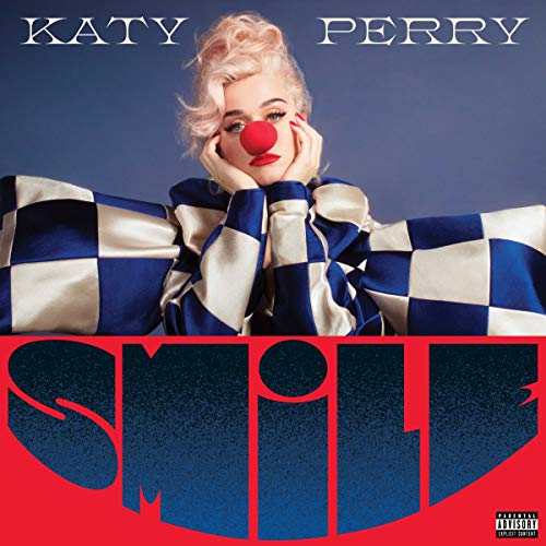 Katy Perry - Smile (Bone White Color Vinyl) - Vinyl