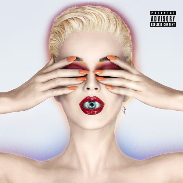 Katy Perry - Witness [Explicit Content] (2 Lp's) - Vinyl