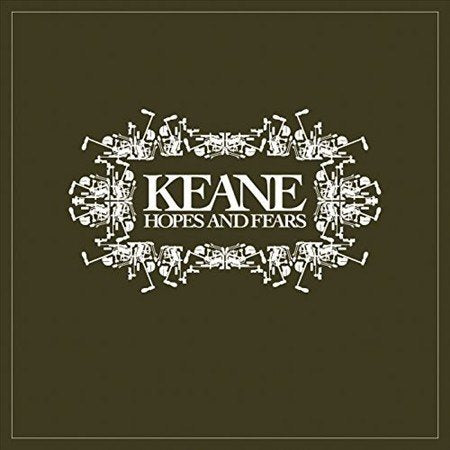 Keane - Hopes And Fears (180 Gram Vinyl, Reissue) - Vinyl