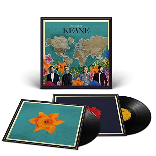 Keane - The Best Of Keane [2 LP] - Vinyl