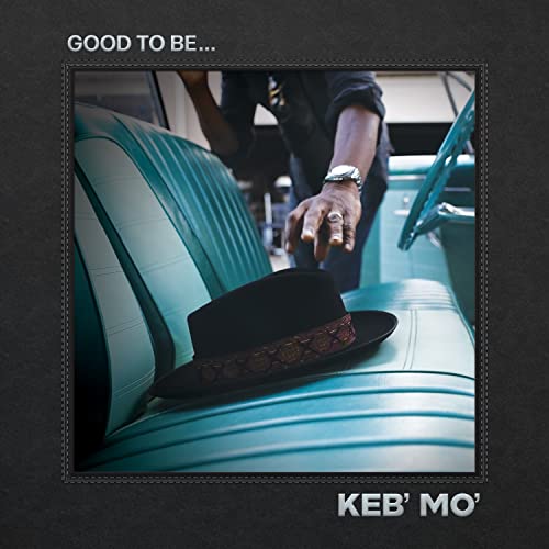 Keb' Mo' - Good To Be... [2 LP] - Vinyl