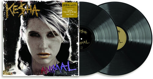 Ke$Ha - Animal (Expanded Edition) (2 Lp's) - Vinyl