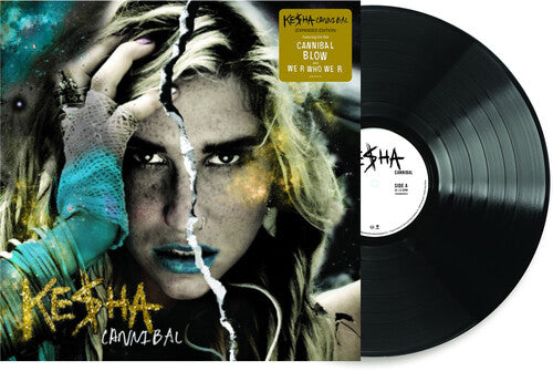 Ke$ha - Cannibal (Expanded Edition) - Vinyl