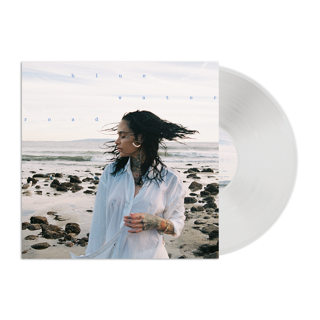 Kehlani - Blue Water Road - Vinyl