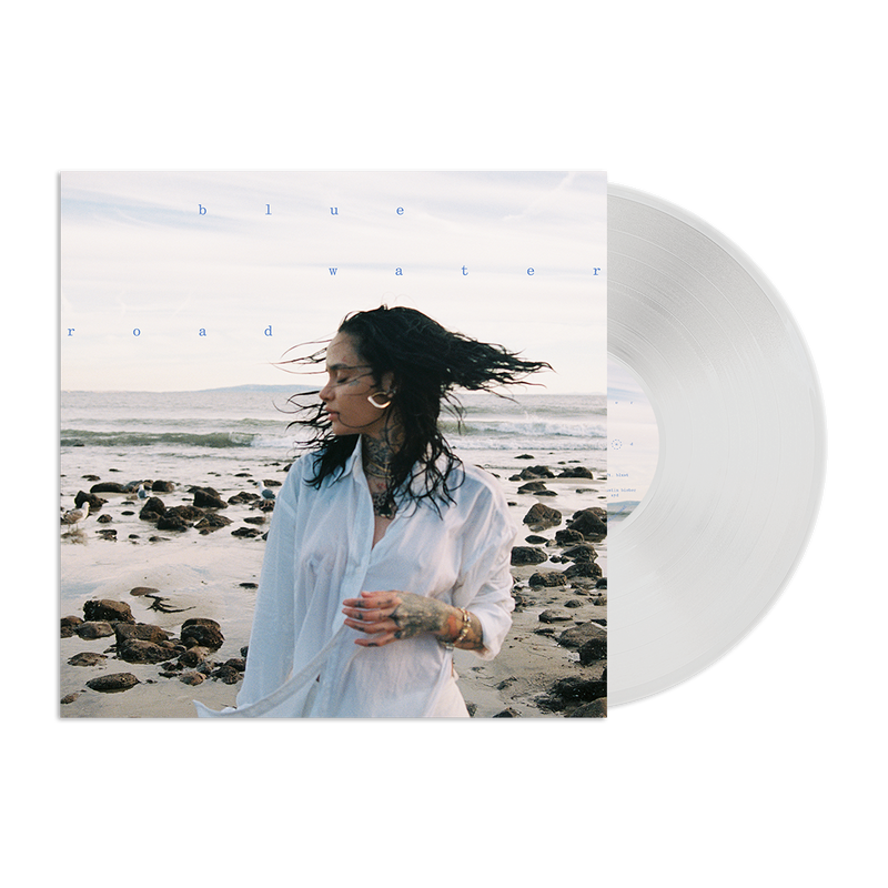 Kehlani - Blue Water Road - Vinyl