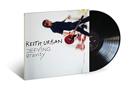 Keith Urban - Defying Gravity [LP] - Vinyl