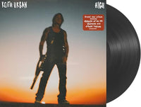 Keith Urban - HIGH [LP] - Vinyl