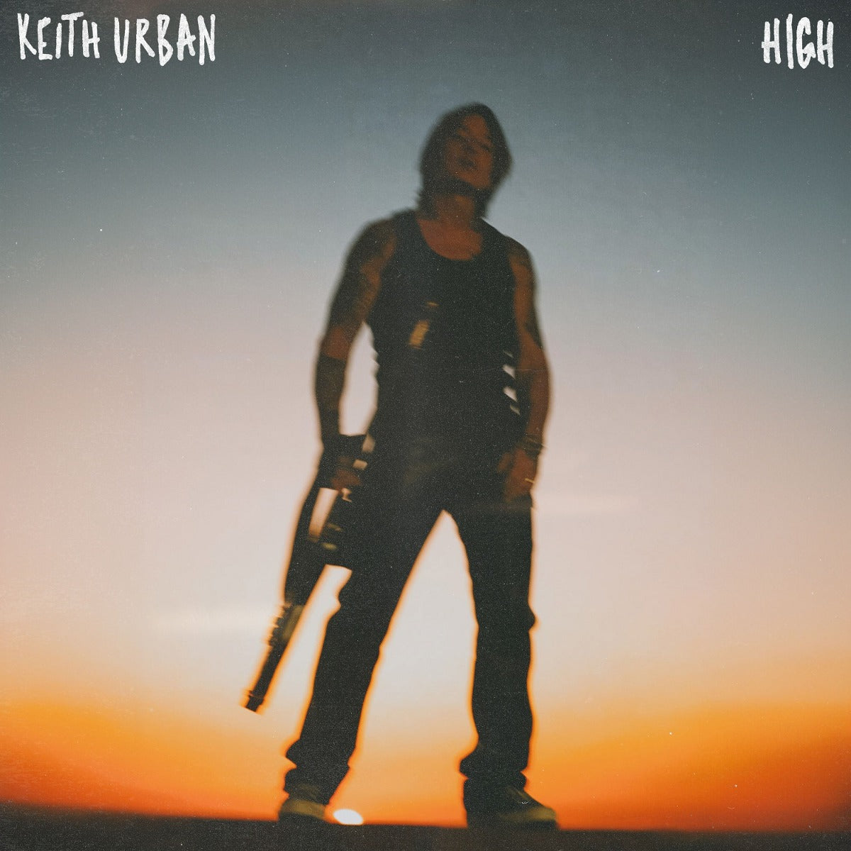 Keith Urban - HIGH [LP] - Vinyl