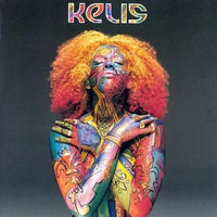 Kelis - Kaleidoscope (Clear Vinyl, Orange, Limited Edition) (2 Lp's) - Vinyl