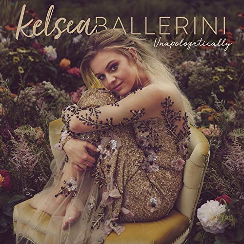 Kelsea Ballerini - Unapologetically - Vinyl