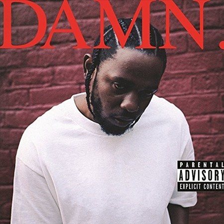 Kendrick Lamar - Damn. [Explicit Content] (2 Lp's) - Vinyl