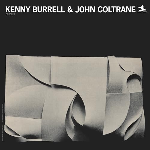 Kenny Burrell/John Coltrane - Kenny Burrell & John Coltrane (Original Jazz Classics Series) [LP] - Vinyl