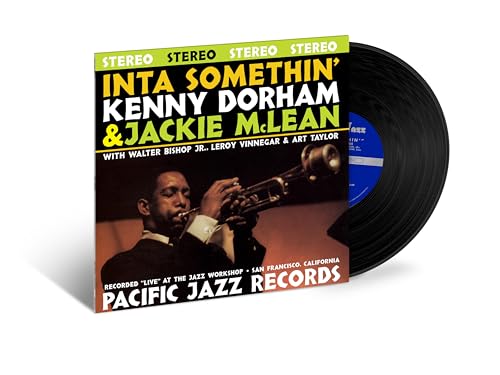 Kenny Dorham/Jackie McLean - Inta Somethin' (Blue Note Tone Poet Series) [LP] - Vinyl