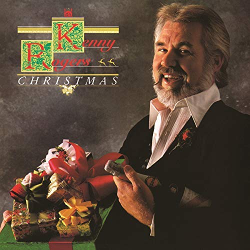 Kenny Rogers - Christmas [LP] - Vinyl