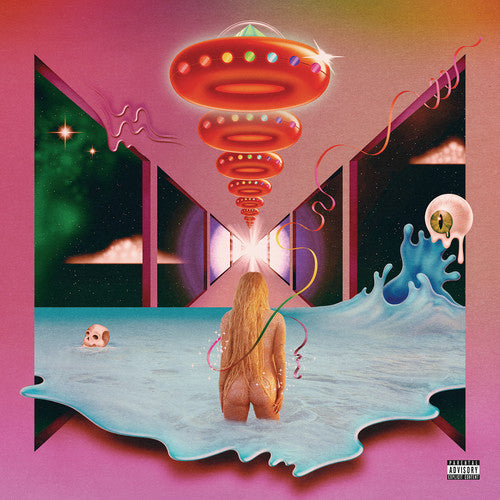 Kesha - Rainbow (150 Gram Vinyl, Download Insert) [Explicit Content] (2 Lp's) - Vinyl