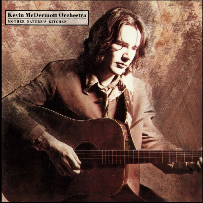 Kevin Orchestra McDermott - Mother Nature's Kitchen (BLUE VINYL) - Vinyl