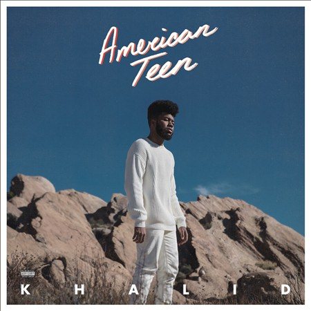 Khalid - American Teen [Explicit Content] (2 Lp's) - Vinyl