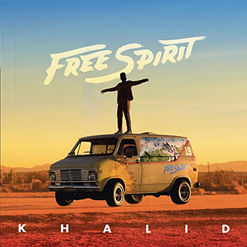 Khalid - Free Spirit (2 LP) (140g Vinyl/ Includes Download Insert) (23.5" x 35.5" Poster) (Gatefold Jacket) - Vinyl