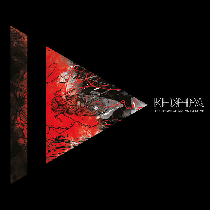 Khompa - The Shape Of Drums To Come - Vinyl