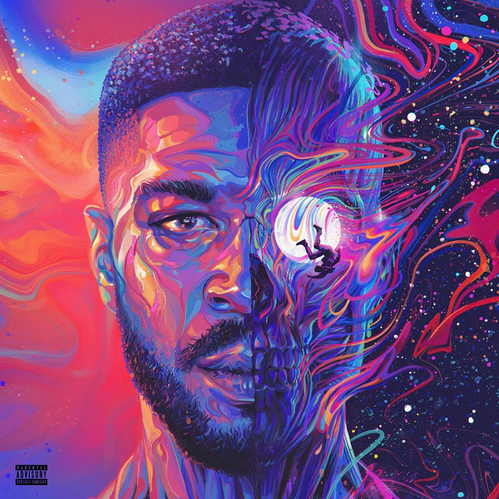 Kid Cudi - Man On The Moon III: The Chosen [Explicit Content] (2 Lp's) - Vinyl