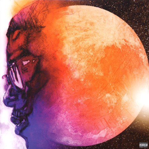 Kid Cudi - Man on the Moon: The End of Day [Explicit Content] (2 Lp's) - Vinyl
