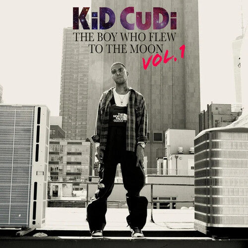 Kid Cudi - The Boy Who Flew To The Moon: Vol. 1 [Import] (2 Lp's) - Vinyl