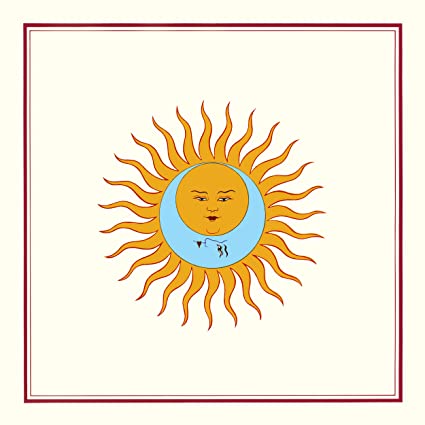 King Crimson - Larks Tongues In Aspic (Alternative Edition) (Remixed By Steven Wilson & Robert Fripp) (Ltd 200gm Vinyl) [Import] - Vinyl