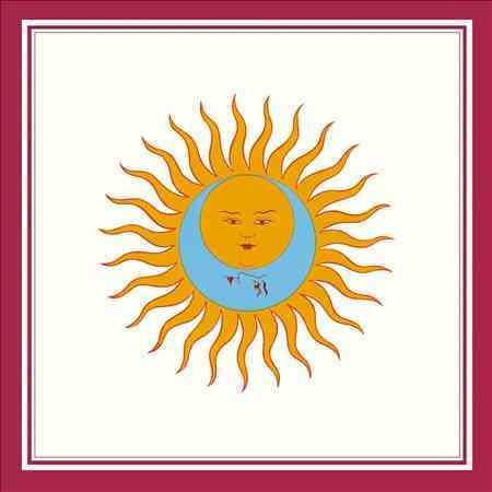 King Crimson - Larks Tongues in Aspic [Import] (200 Gram Vinyl) - Vinyl