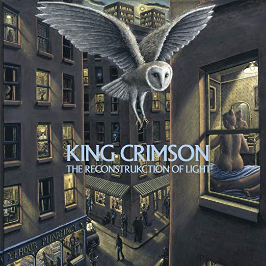 King Crimson - ReconstruKction of Light (200 Gram Vinyl, 2 LP)) [Import] - Vinyl