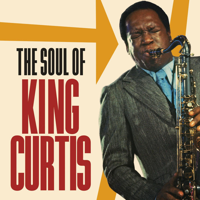 King Curtis - The Soul Of King Curtis - CD