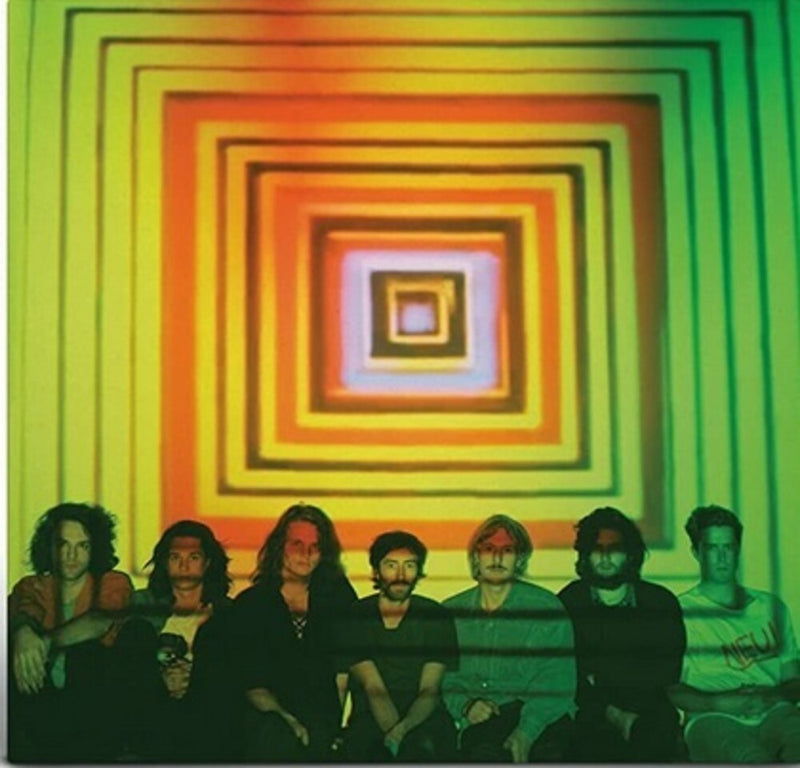 King Gizzard & The Lizard Wizard - Float Along - Fill Your Lungs [Venusian Sky LP] - Vinyl