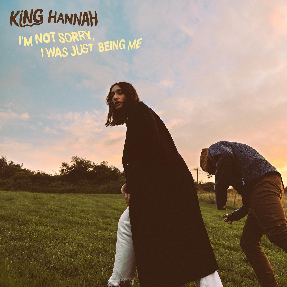 King Hannah - Im Not Sorry, I Was Just Being Me - Vinyl