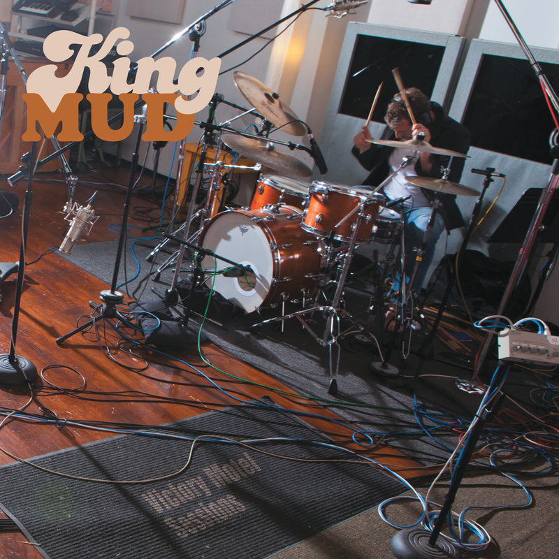 King Mud - Victory Motel Sessions - Vinyl