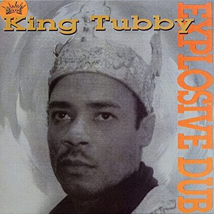 King Tubby - Explosive Dub - Vinyl