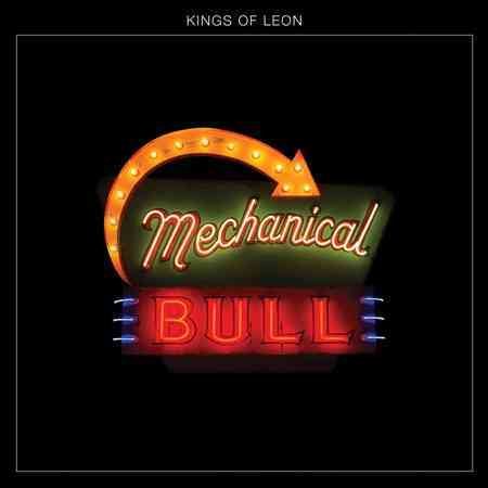 Kings Of Leon - Mechanical Bull (180 Gram Vinyl, Digital Download Card) (2 Lp's) - Vinyl