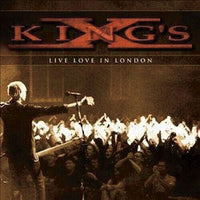 King's X - Live Love in London: Deluxe Edition (Bonus DVD, Deluxe Edition, Collector's Edition) - CD