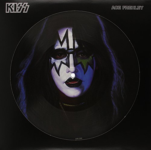 Kiss - Ace Frehley (Picture Disc Vinyl) - Vinyl