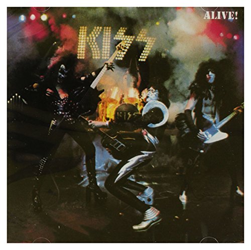 Kiss - ALIVE - CD