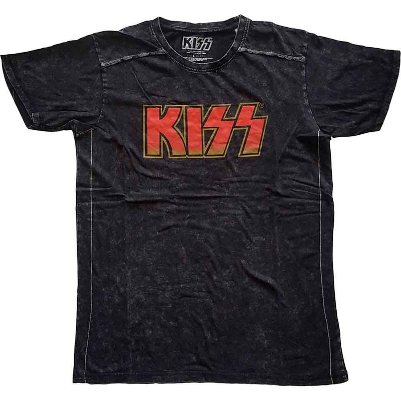 Kiss - Classic Logo - T-Shirt