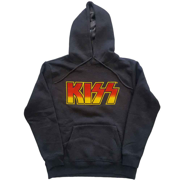 Kiss - Classic Logo - Sweatshirt