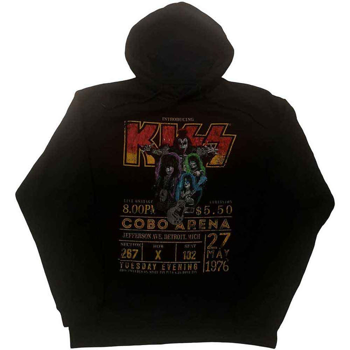 Kiss - Cobra Arena '76 - Sweatshirt