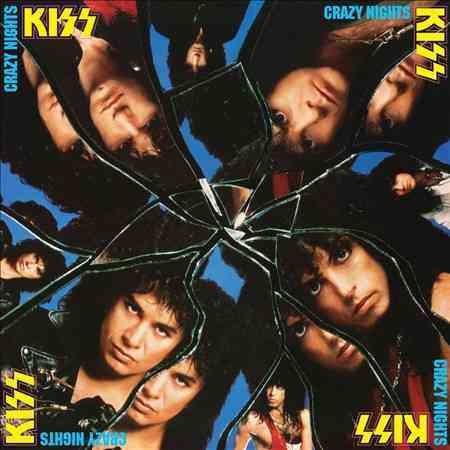 Kiss - Crazy Nights (180 Gram Vinyl, Remastered) - Vinyl