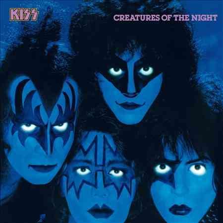 Kiss - Creatures of the Night (180 Gram Vinyl) - Vinyl