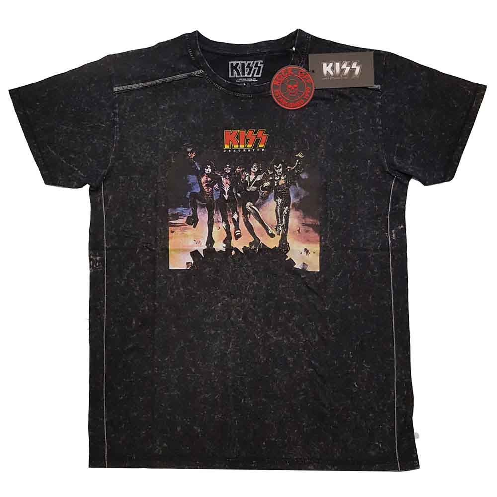 Kiss - Destroyer - T-Shirt