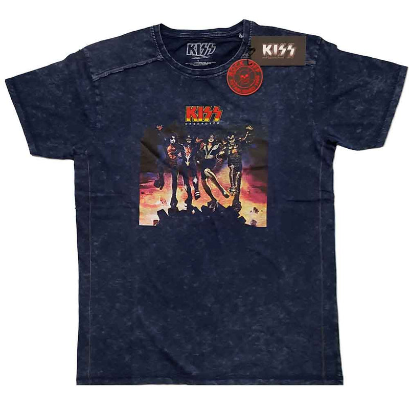 Kiss - Destroyer - T-Shirt