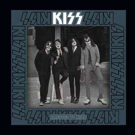 Kiss - Dressed to Kill (180 Gram Vinyl) - Vinyl