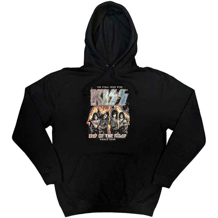 Kiss - End Of The Road Final Tour - Sweatshirt