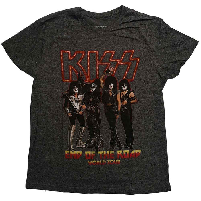 Kiss - End of the Road Tour -